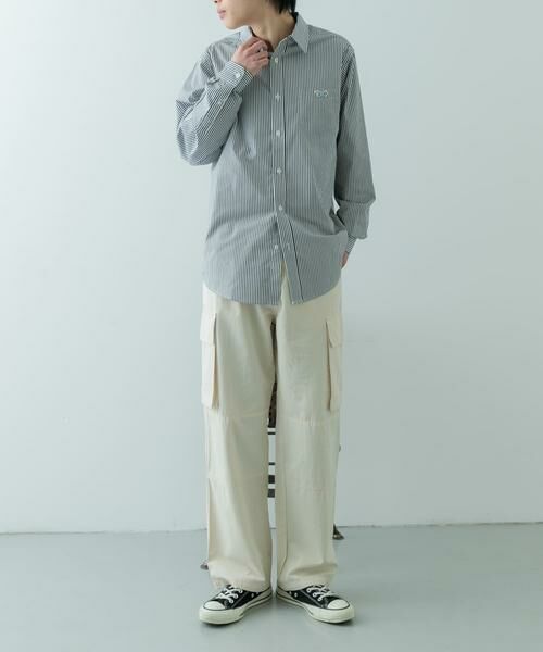 URBAN RESEARCH ITEMS / アーバンリサーチ アイテムズ その他パンツ | EURO ARMY ツイル フィールドパンツ | 詳細22