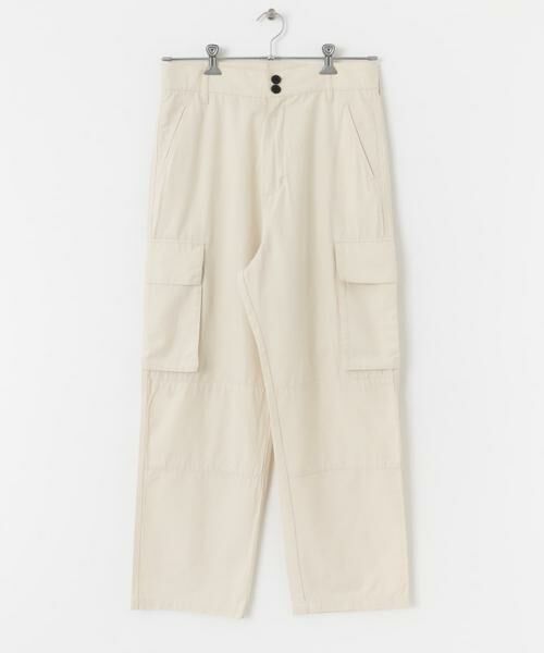 URBAN RESEARCH ITEMS / アーバンリサーチ アイテムズ その他パンツ | EURO ARMY ツイル フィールドパンツ | 詳細23