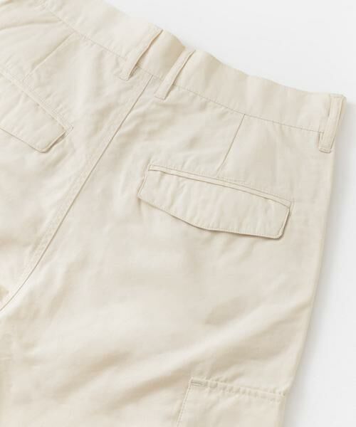 URBAN RESEARCH ITEMS / アーバンリサーチ アイテムズ その他パンツ | EURO ARMY ツイル フィールドパンツ | 詳細24