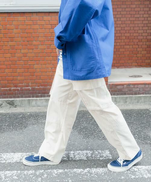 URBAN RESEARCH ITEMS / アーバンリサーチ アイテムズ その他パンツ | EURO ARMY ツイル フィールドパンツ | 詳細16