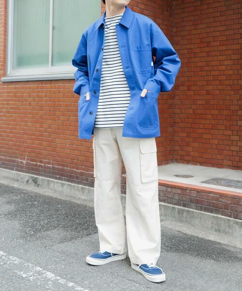 URBAN RESEARCH ITEMS / アーバンリサーチ アイテムズ その他パンツ | EURO ARMY ツイル フィールドパンツ | 詳細17