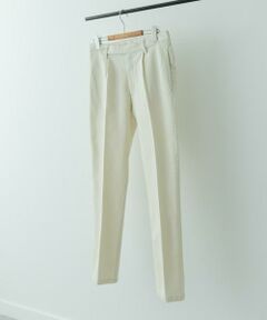 URBAN RESEARCH ITEMS / アーバンリサーチ アイテムズ デニムパンツ | 1-tuck テーパード デニムスラックス