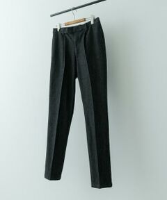 URBAN RESEARCH ITEMS / アーバンリサーチ アイテムズ デニムパンツ | 1-tuck テーパード デニムスラックス