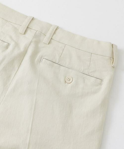 URBAN RESEARCH ITEMS / アーバンリサーチ アイテムズ デニムパンツ | 1-tuck テーパード デニムスラックス | 詳細18