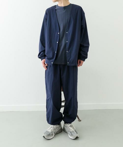 URBAN RESEARCH ITEMS / アーバンリサーチ アイテムズ その他パンツ | 『撥水/イージーケア/接触冷感/UVカット』ナイロン イージー ジョグパンツ | 詳細13