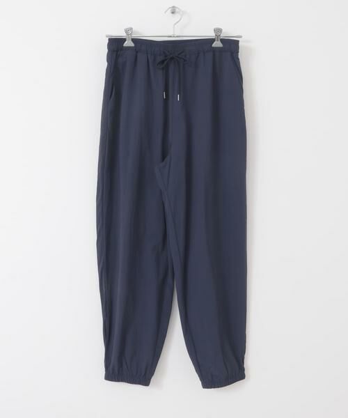 URBAN RESEARCH ITEMS / アーバンリサーチ アイテムズ その他パンツ | 『撥水/イージーケア/接触冷感/UVカット』ナイロン イージー ジョグパンツ | 詳細15