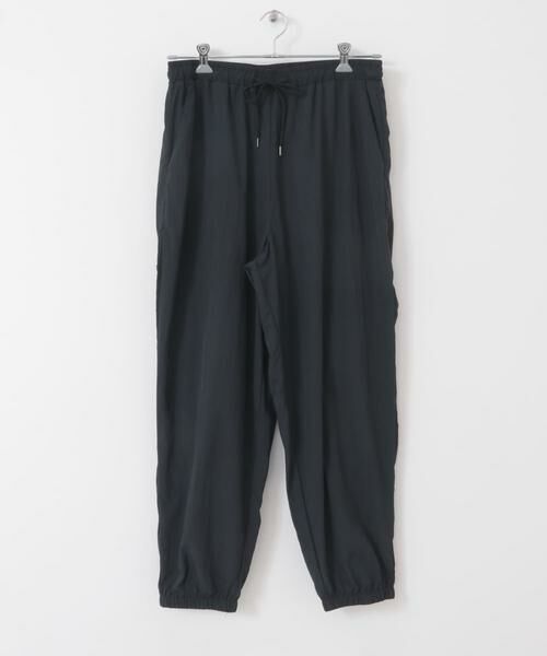 URBAN RESEARCH ITEMS / アーバンリサーチ アイテムズ その他パンツ | 『撥水/イージーケア/接触冷感/UVカット』ナイロン イージー ジョグパンツ | 詳細22