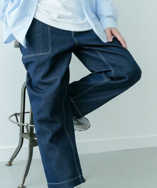 URBAN RESEARCH ITEMS / アーバンリサーチ アイテムズ その他パンツ | ベイカーパンツ | 詳細1