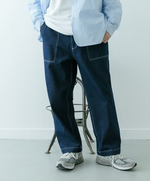 URBAN RESEARCH ITEMS / アーバンリサーチ アイテムズ その他パンツ | ベイカーパンツ | 詳細2