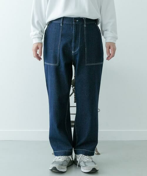 URBAN RESEARCH ITEMS / アーバンリサーチ アイテムズ その他パンツ | ベイカーパンツ | 詳細5