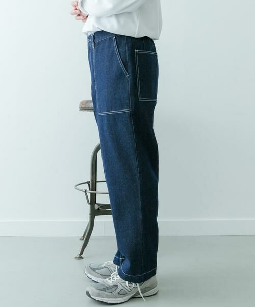 URBAN RESEARCH ITEMS / アーバンリサーチ アイテムズ その他パンツ | ベイカーパンツ | 詳細6