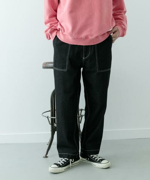 URBAN RESEARCH ITEMS / アーバンリサーチ アイテムズ その他パンツ | ベイカーパンツ | 詳細14