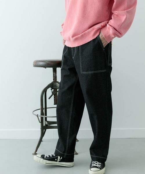 URBAN RESEARCH ITEMS / アーバンリサーチ アイテムズ その他パンツ | ベイカーパンツ | 詳細15