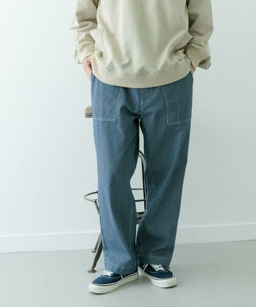 URBAN RESEARCH ITEMS / アーバンリサーチ アイテムズ その他パンツ | ベイカーパンツ | 詳細22