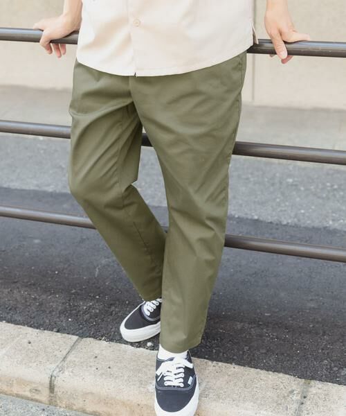 URBAN RESEARCH ITEMS / アーバンリサーチ アイテムズ その他パンツ | ハイストレッチ リラックスパンツ | 詳細1