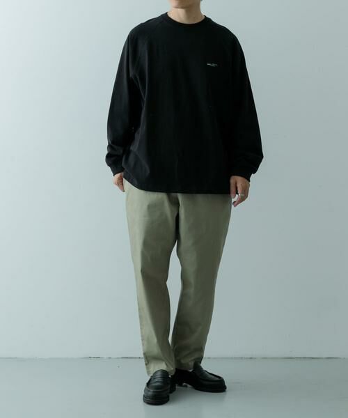 URBAN RESEARCH ITEMS / アーバンリサーチ アイテムズ その他パンツ | ハイストレッチ リラックスパンツ | 詳細10