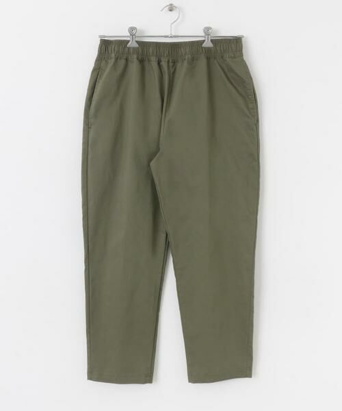 URBAN RESEARCH ITEMS / アーバンリサーチ アイテムズ その他パンツ | ハイストレッチ リラックスパンツ | 詳細12