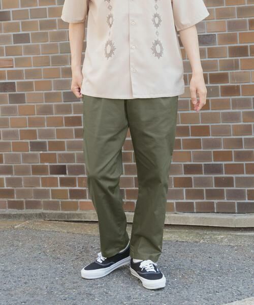 URBAN RESEARCH ITEMS / アーバンリサーチ アイテムズ その他パンツ | ハイストレッチ リラックスパンツ | 詳細2