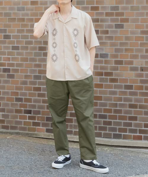 URBAN RESEARCH ITEMS / アーバンリサーチ アイテムズ その他パンツ | ハイストレッチ リラックスパンツ | 詳細3