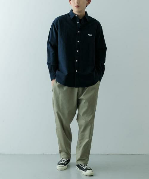 URBAN RESEARCH ITEMS / アーバンリサーチ アイテムズ その他パンツ | ハイストレッチ リラックスパンツ | 詳細8