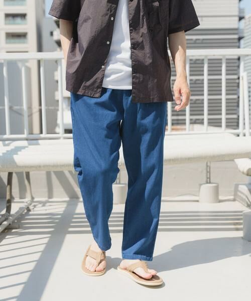 URBAN RESEARCH ITEMS / アーバンリサーチ アイテムズ その他パンツ | ハイストレッチ リラックスパンツ | 詳細14