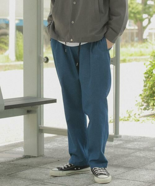 URBAN RESEARCH ITEMS / アーバンリサーチ アイテムズ その他パンツ | ハイストレッチ リラックスパンツ | 詳細24