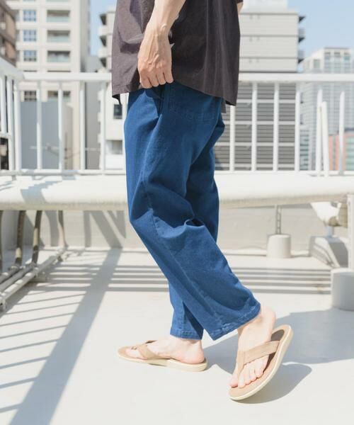 URBAN RESEARCH ITEMS / アーバンリサーチ アイテムズ その他パンツ | ハイストレッチ リラックスパンツ | 詳細15