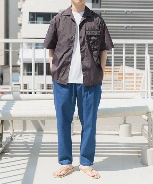 URBAN RESEARCH ITEMS / アーバンリサーチ アイテムズ その他パンツ | ハイストレッチ リラックスパンツ | 詳細16