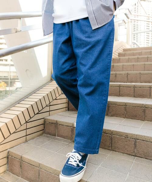 URBAN RESEARCH ITEMS / アーバンリサーチ アイテムズ その他パンツ | ハイストレッチ リラックスパンツ | 詳細19