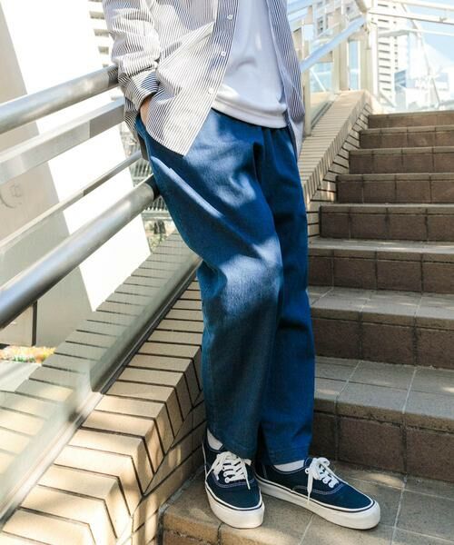 URBAN RESEARCH ITEMS / アーバンリサーチ アイテムズ その他パンツ | ハイストレッチ リラックスパンツ | 詳細20