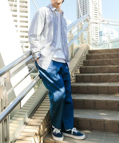 URBAN RESEARCH ITEMS / アーバンリサーチ アイテムズ その他パンツ | ハイストレッチ リラックスパンツ | 詳細21