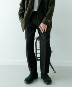 URBAN RESEARCH ITEMS / アーバンリサーチ アイテムズ その他パンツ | ストレッチ×ウォッシャブル裏キモウスラックス