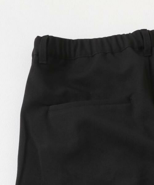 URBAN RESEARCH ITEMS / アーバンリサーチ アイテムズ その他パンツ | ストレッチ×ウォッシャブル裏キモウスラックス | 詳細10