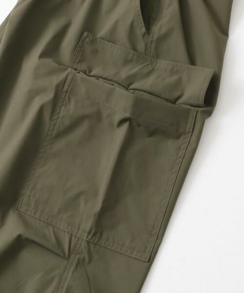 URBAN RESEARCH ITEMS / アーバンリサーチ アイテムズ その他パンツ | ウエストイージー ポリカーゴパンツ | 詳細15