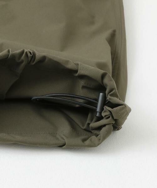 URBAN RESEARCH ITEMS / アーバンリサーチ アイテムズ その他パンツ | ウエストイージー ポリカーゴパンツ | 詳細16