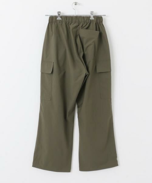 URBAN RESEARCH ITEMS / アーバンリサーチ アイテムズ その他パンツ | ウエストイージー ポリカーゴパンツ | 詳細17