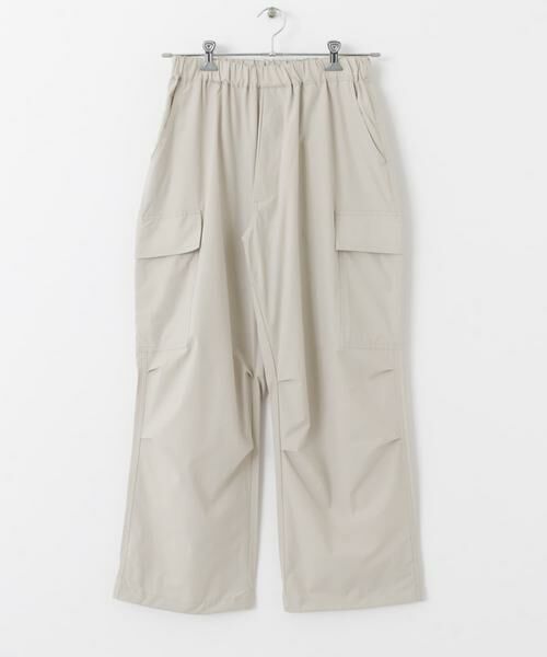 URBAN RESEARCH ITEMS / アーバンリサーチ アイテムズ その他パンツ | ウエストイージー ポリカーゴパンツ | 詳細29