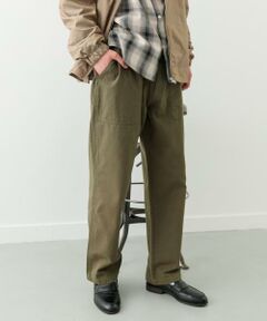 URBAN RESEARCH ITEMS / アーバンリサーチ アイテムズ その他パンツ | 『別注』GUNGHO×ITEMS　ベイカーパンツ