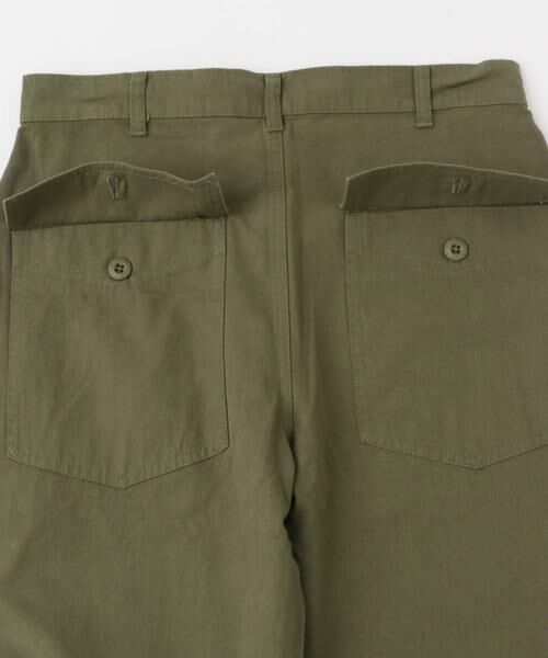 URBAN RESEARCH ITEMS / アーバンリサーチ アイテムズ その他パンツ | 『別注』GUNGHO×ITEMS　ベイカーパンツ | 詳細10