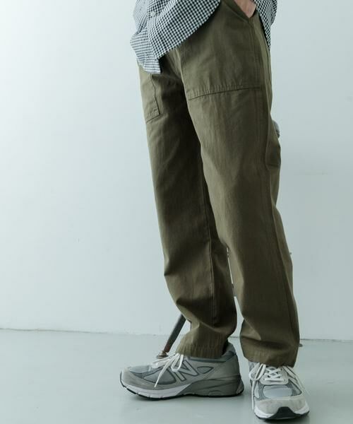 URBAN RESEARCH ITEMS / アーバンリサーチ アイテムズ その他パンツ | 『別注』GUNGHO×ITEMS　ベイカーパンツ | 詳細2