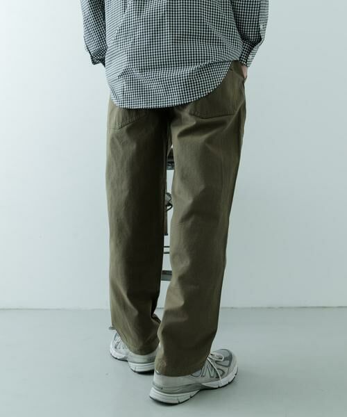 URBAN RESEARCH ITEMS / アーバンリサーチ アイテムズ その他パンツ | 『別注』GUNGHO×ITEMS　ベイカーパンツ | 詳細3
