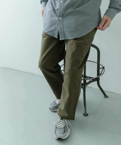 URBAN RESEARCH ITEMS / アーバンリサーチ アイテムズ その他パンツ | 『別注』GUNGHO×ITEMS　ベイカーパンツ | 詳細4