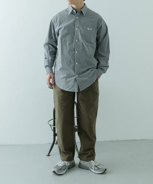URBAN RESEARCH ITEMS / アーバンリサーチ アイテムズ その他パンツ | 『別注』GUNGHO×ITEMS　ベイカーパンツ | 詳細5