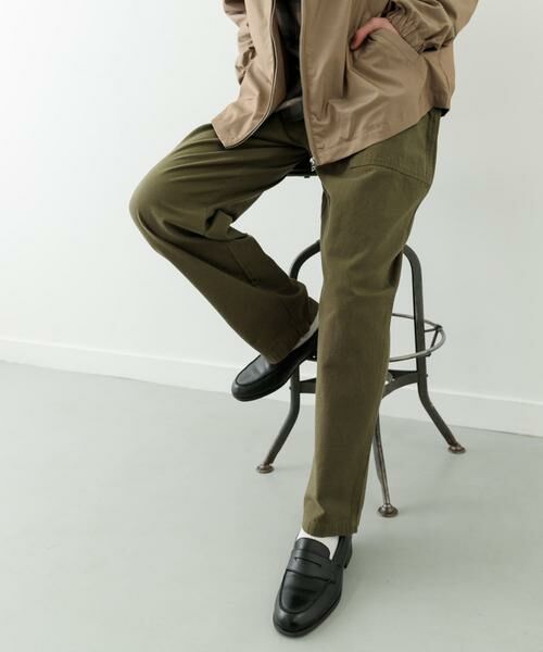 URBAN RESEARCH ITEMS / アーバンリサーチ アイテムズ その他パンツ | 『別注』GUNGHO×ITEMS　ベイカーパンツ | 詳細6
