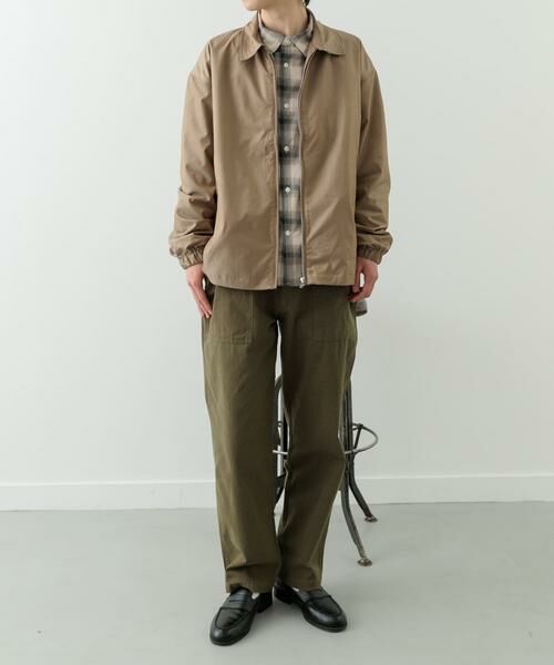 URBAN RESEARCH ITEMS / アーバンリサーチ アイテムズ その他パンツ | 『別注』GUNGHO×ITEMS　ベイカーパンツ | 詳細8