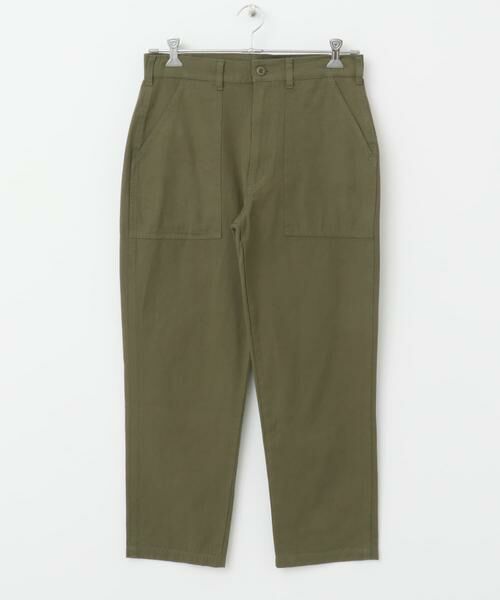 URBAN RESEARCH ITEMS / アーバンリサーチ アイテムズ その他パンツ | 『別注』GUNGHO×ITEMS　ベイカーパンツ | 詳細9