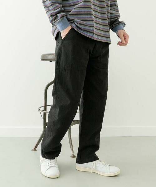 URBAN RESEARCH ITEMS / アーバンリサーチ アイテムズ その他パンツ | 『別注』GUNGHO×ITEMS　ベイカーパンツ | 詳細12