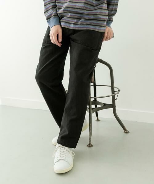 URBAN RESEARCH ITEMS / アーバンリサーチ アイテムズ その他パンツ | 『別注』GUNGHO×ITEMS　ベイカーパンツ | 詳細13