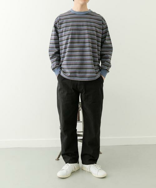 URBAN RESEARCH ITEMS / アーバンリサーチ アイテムズ その他パンツ | 『別注』GUNGHO×ITEMS　ベイカーパンツ | 詳細14