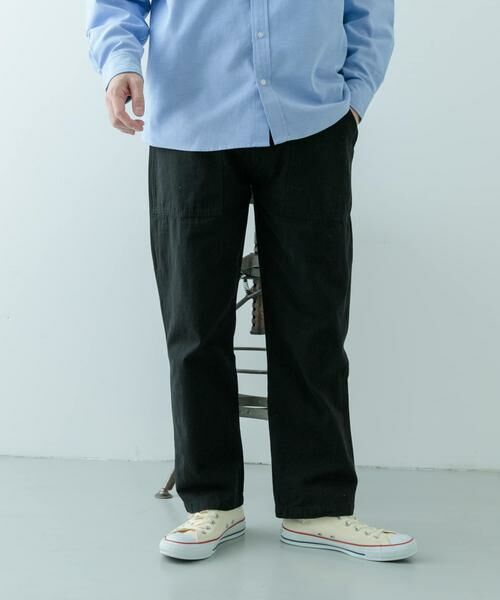 URBAN RESEARCH ITEMS / アーバンリサーチ アイテムズ その他パンツ | 『別注』GUNGHO×ITEMS　ベイカーパンツ | 詳細16